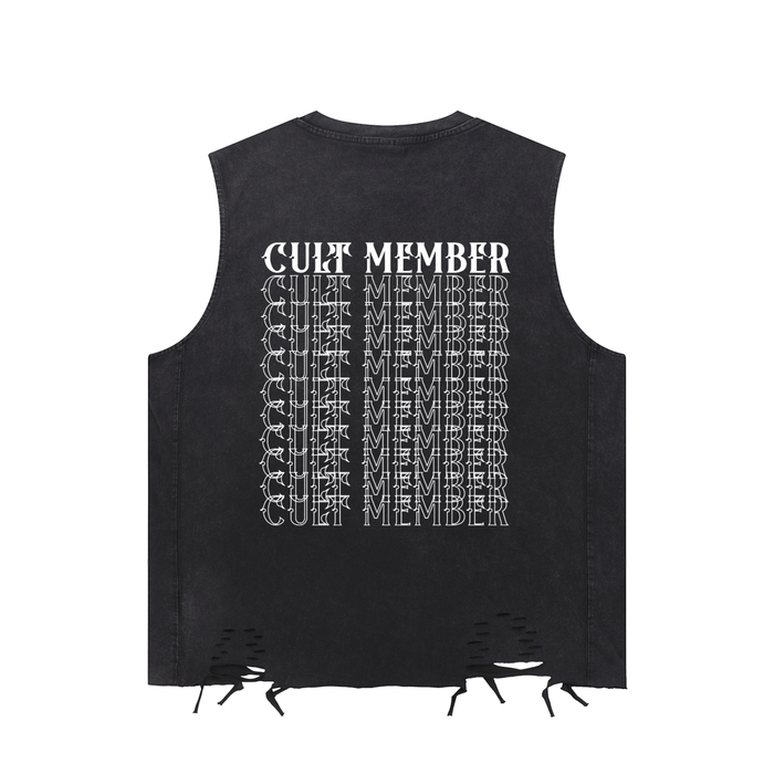 CULT Member Muscle Tank