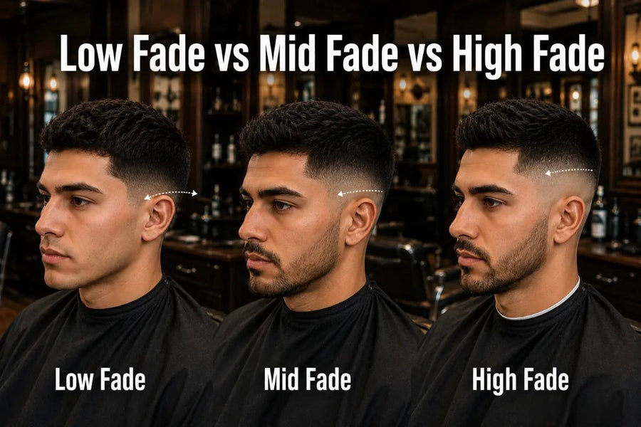What to Ask For: A Plain-English Guide to Fades