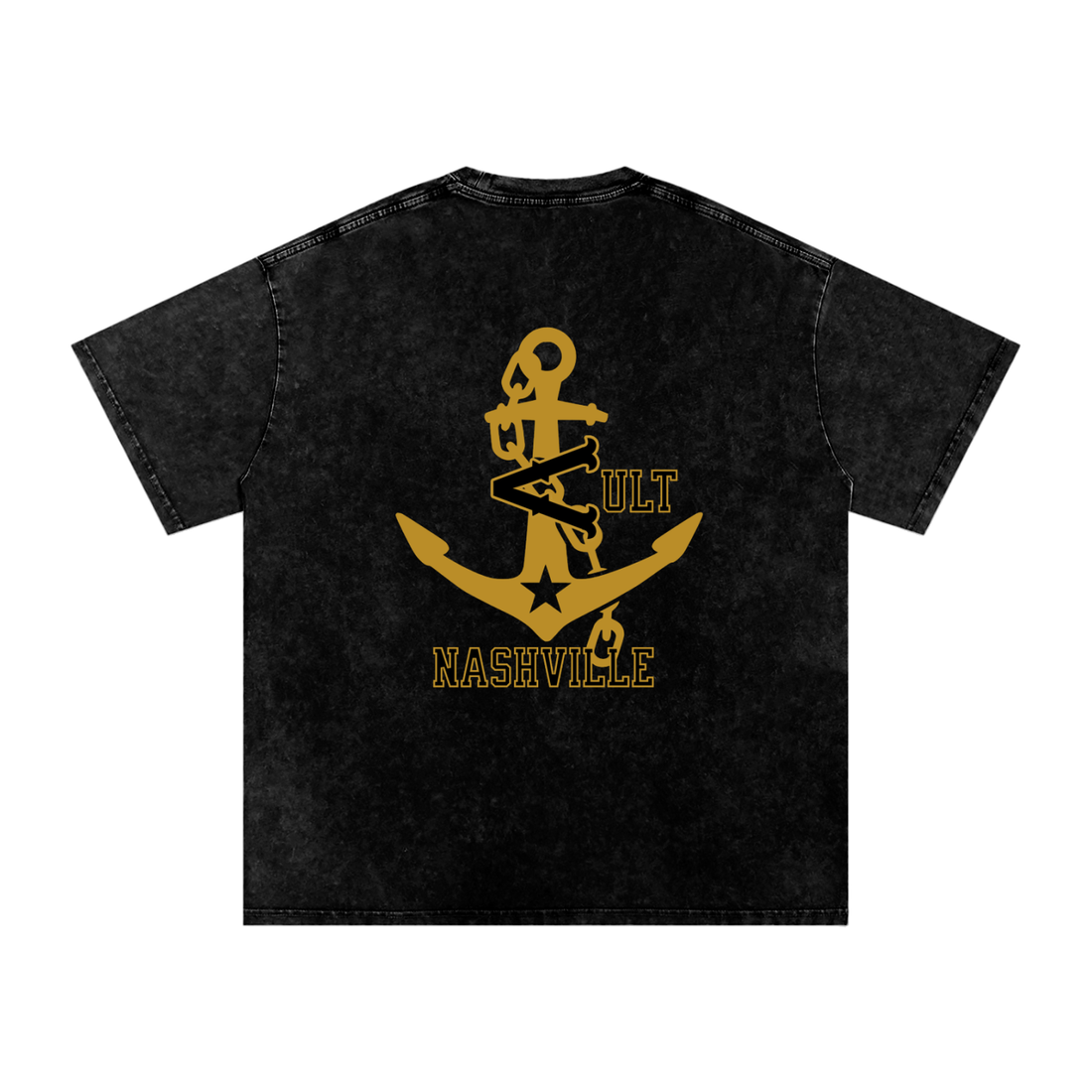 Anchor Down x Cult Nash