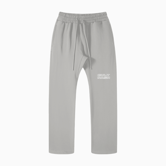Straight Leg Sweats