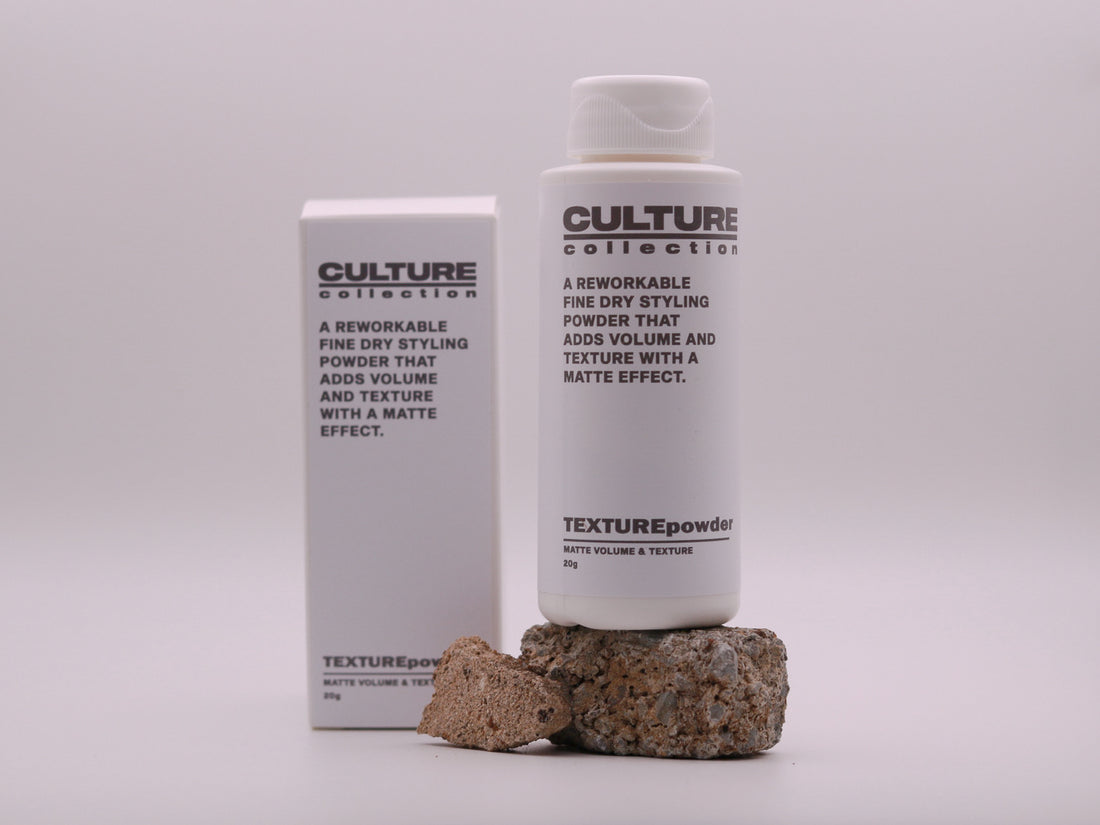 TEXTUREpowder