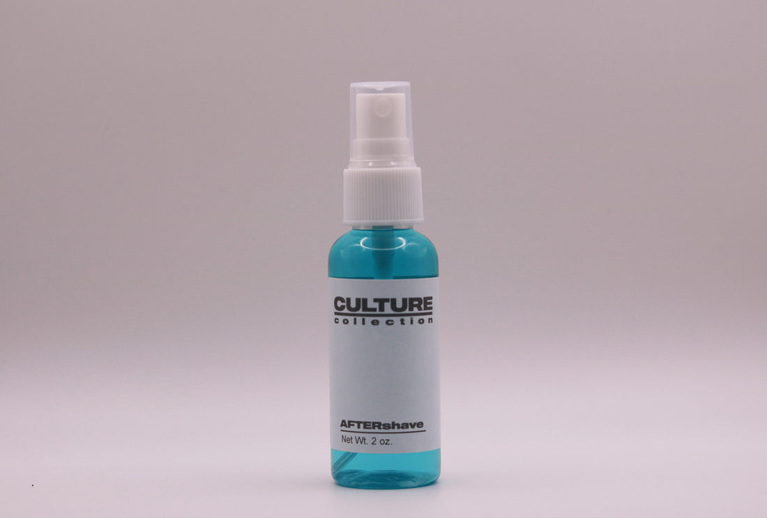 AFTERshave