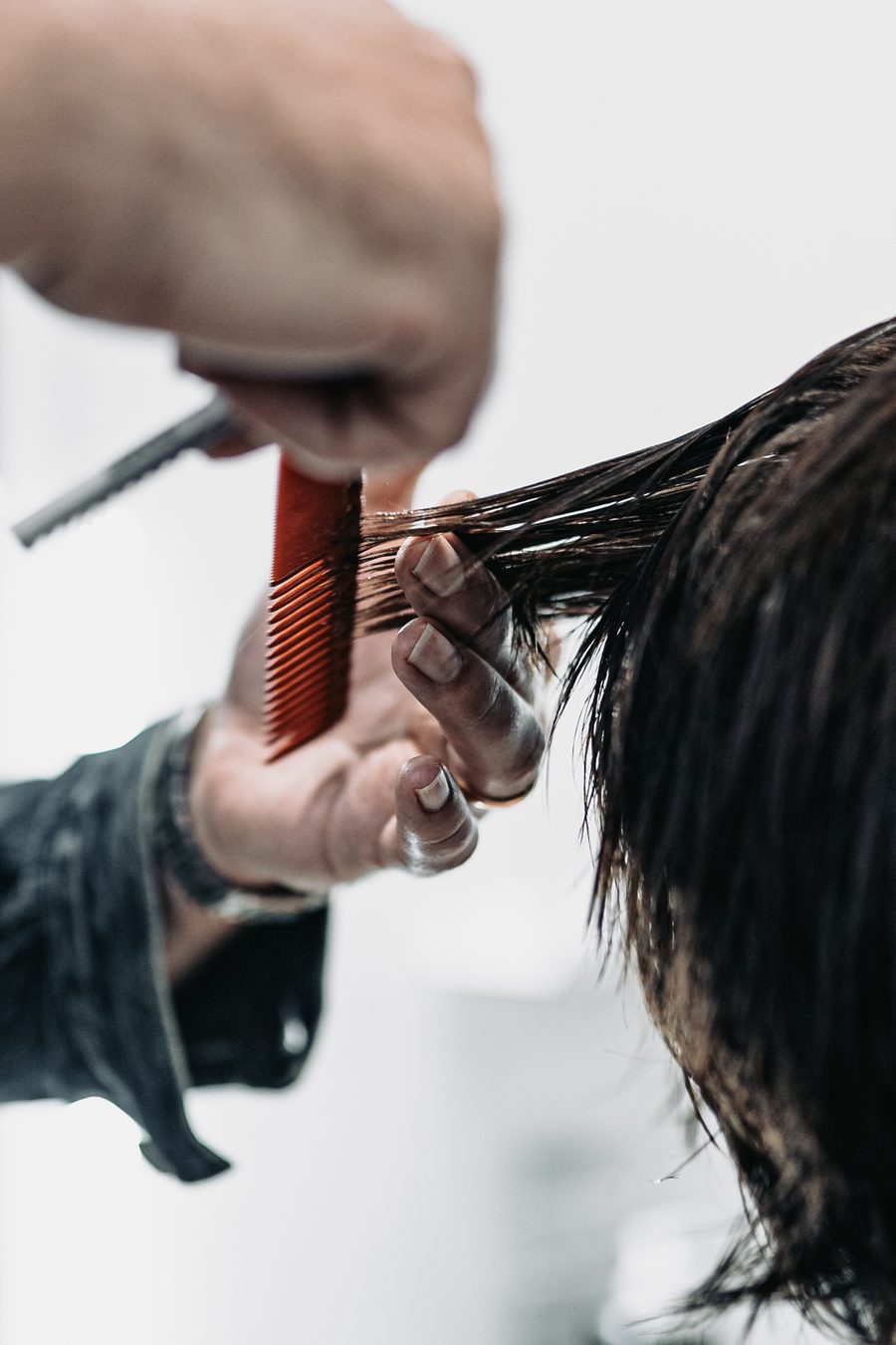 Scissor work