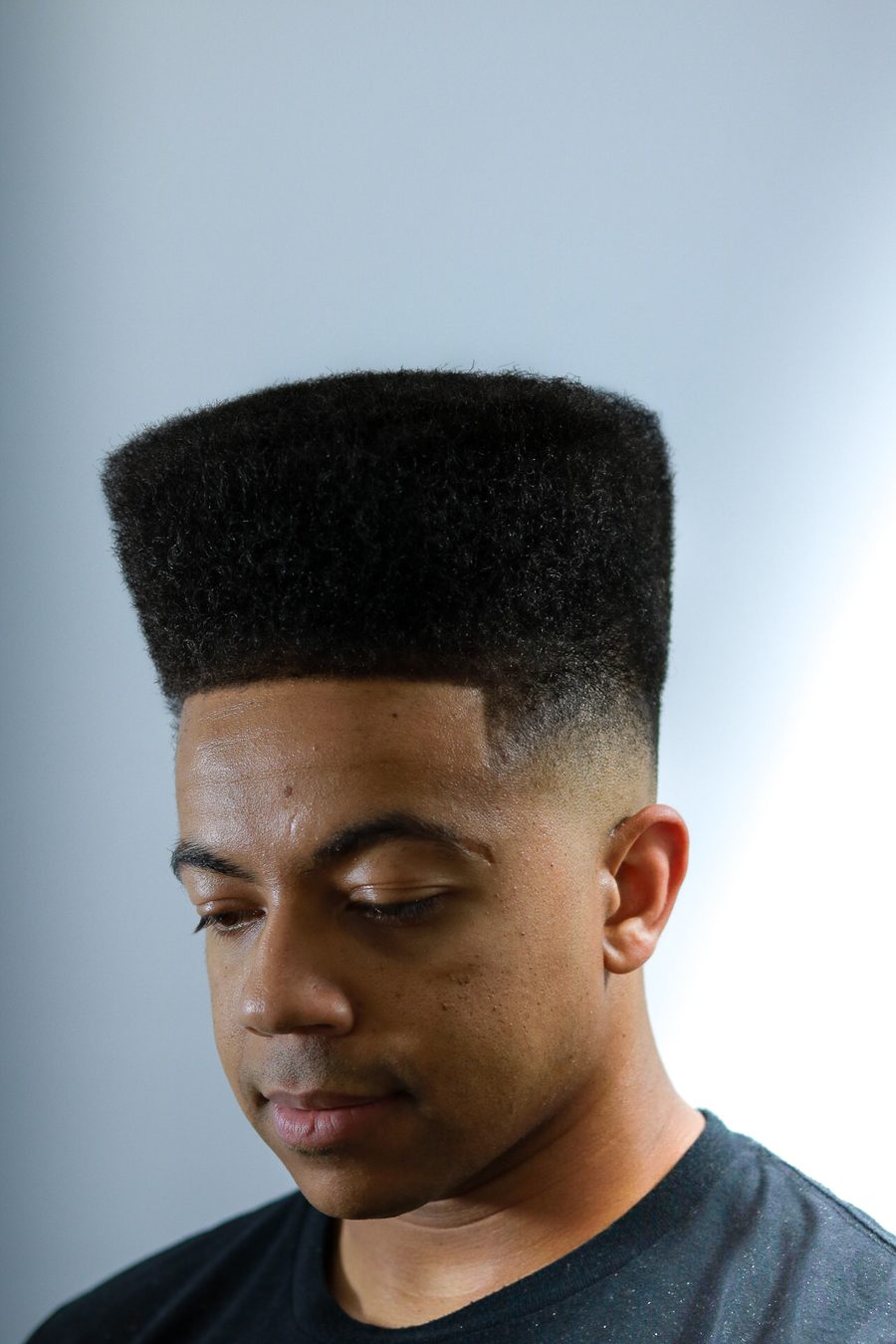Skin fade